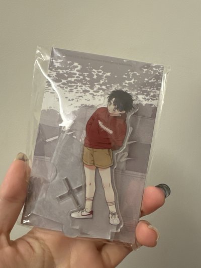 水邊之夜壓克力立牌 EUIY YOUNG