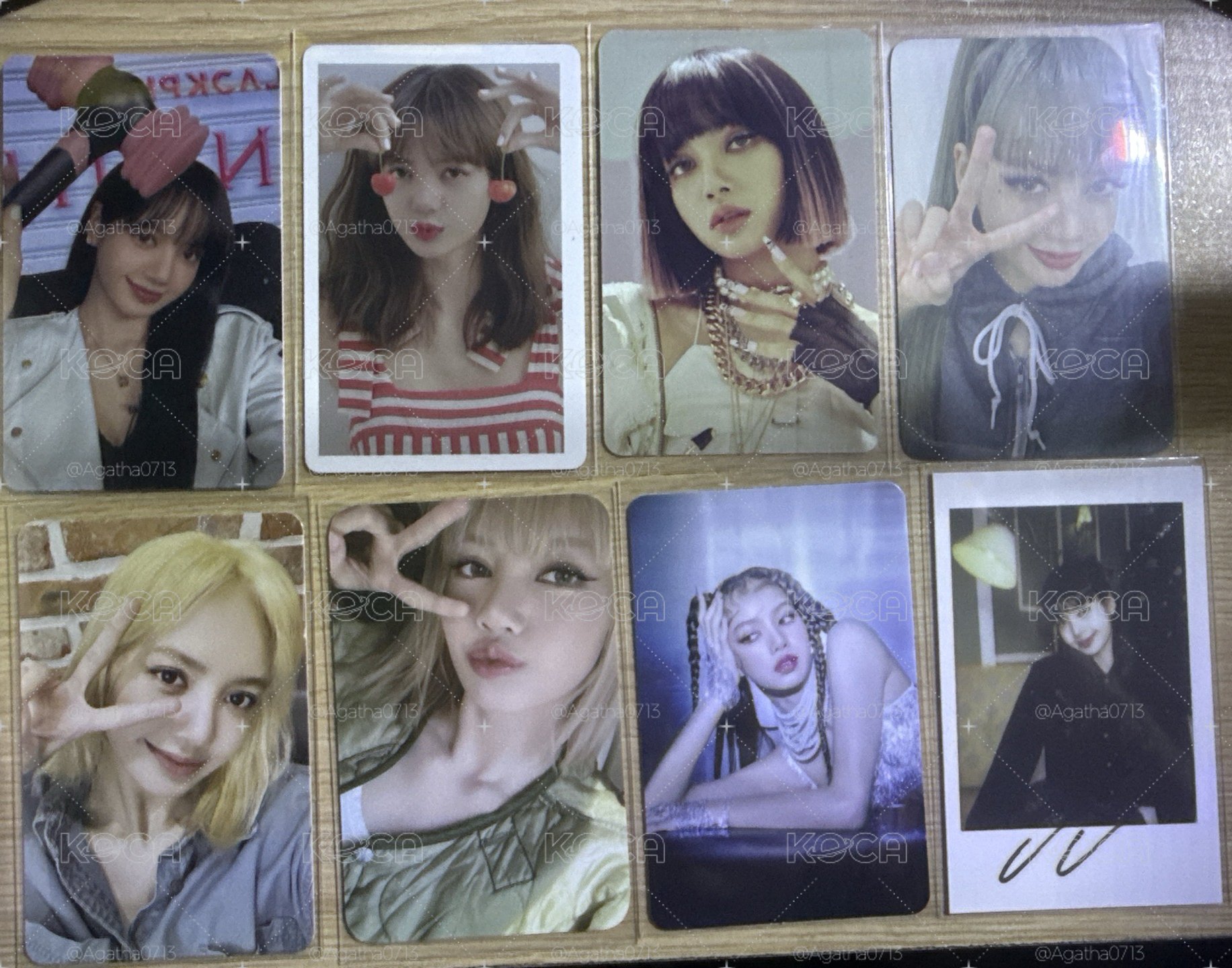 LISA小盤