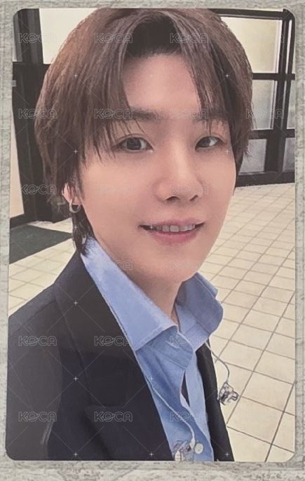 Yoongi marry  U