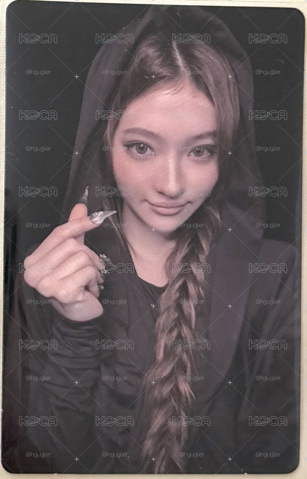 TBL 娃專特典Ella