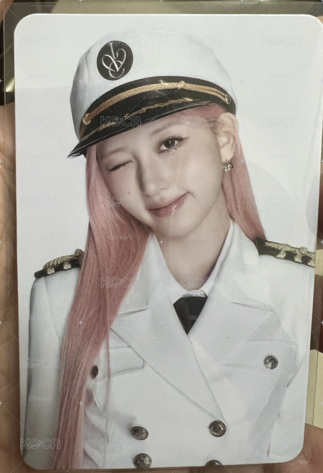 IVE 秋天 2026 THE 4TH FAN CONCERT＜DIVE into IVE＞ 隨機卡