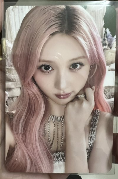 IVE 秋天 2026 THE 4TH FAN CONCERT＜DIVE into IVE＞ 隨機卡