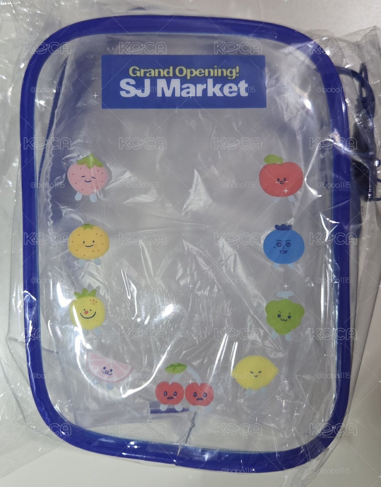 SJ MARKET 娃包 現貨