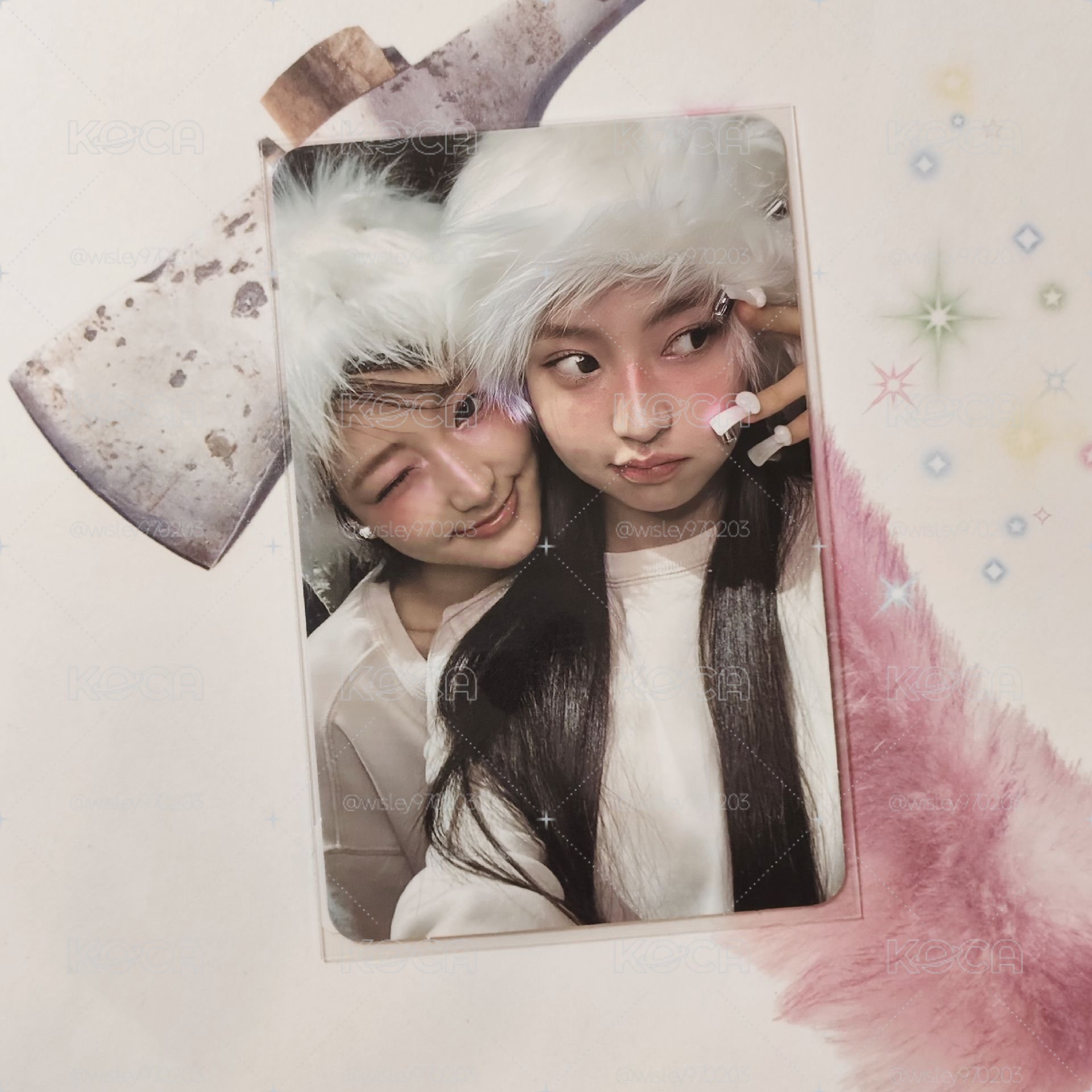 Jiyu&Haum 雙人卡專卡