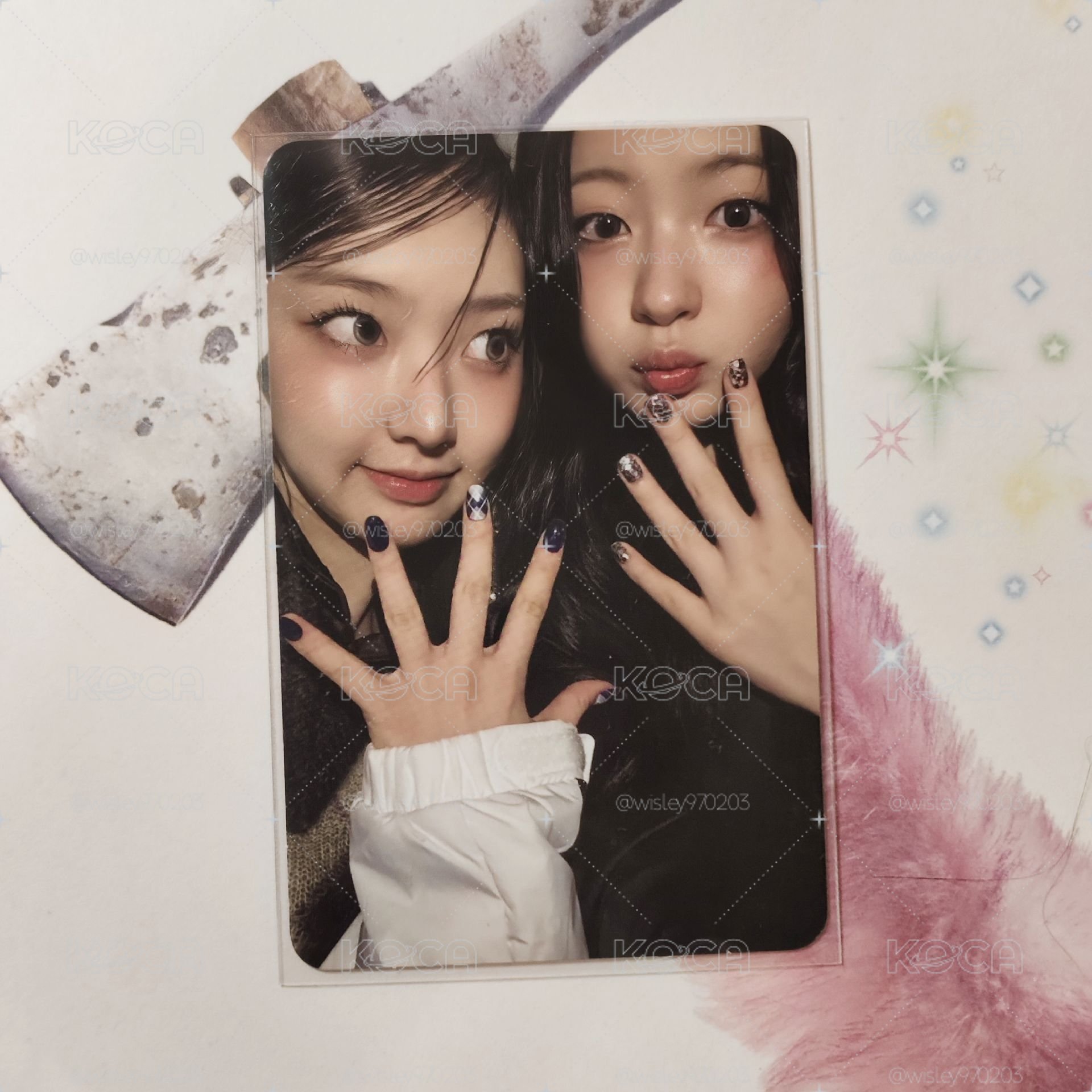 Leesol&Kya 雙人卡專卡