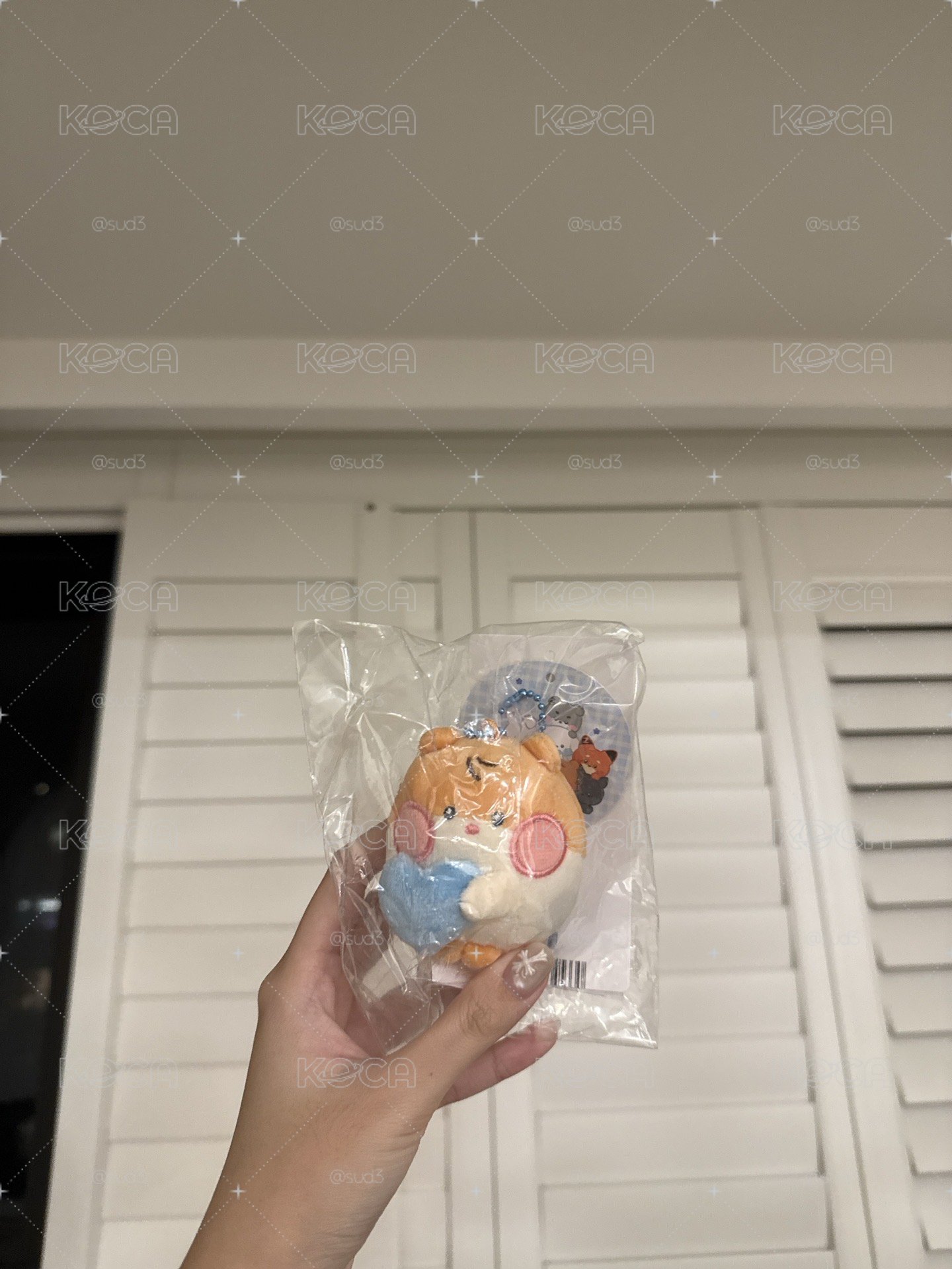 愛心糰子彬