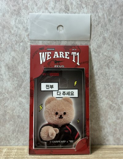 Earp小卡 卡貼 貼紙包