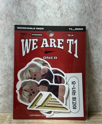 Oner 貼紙包