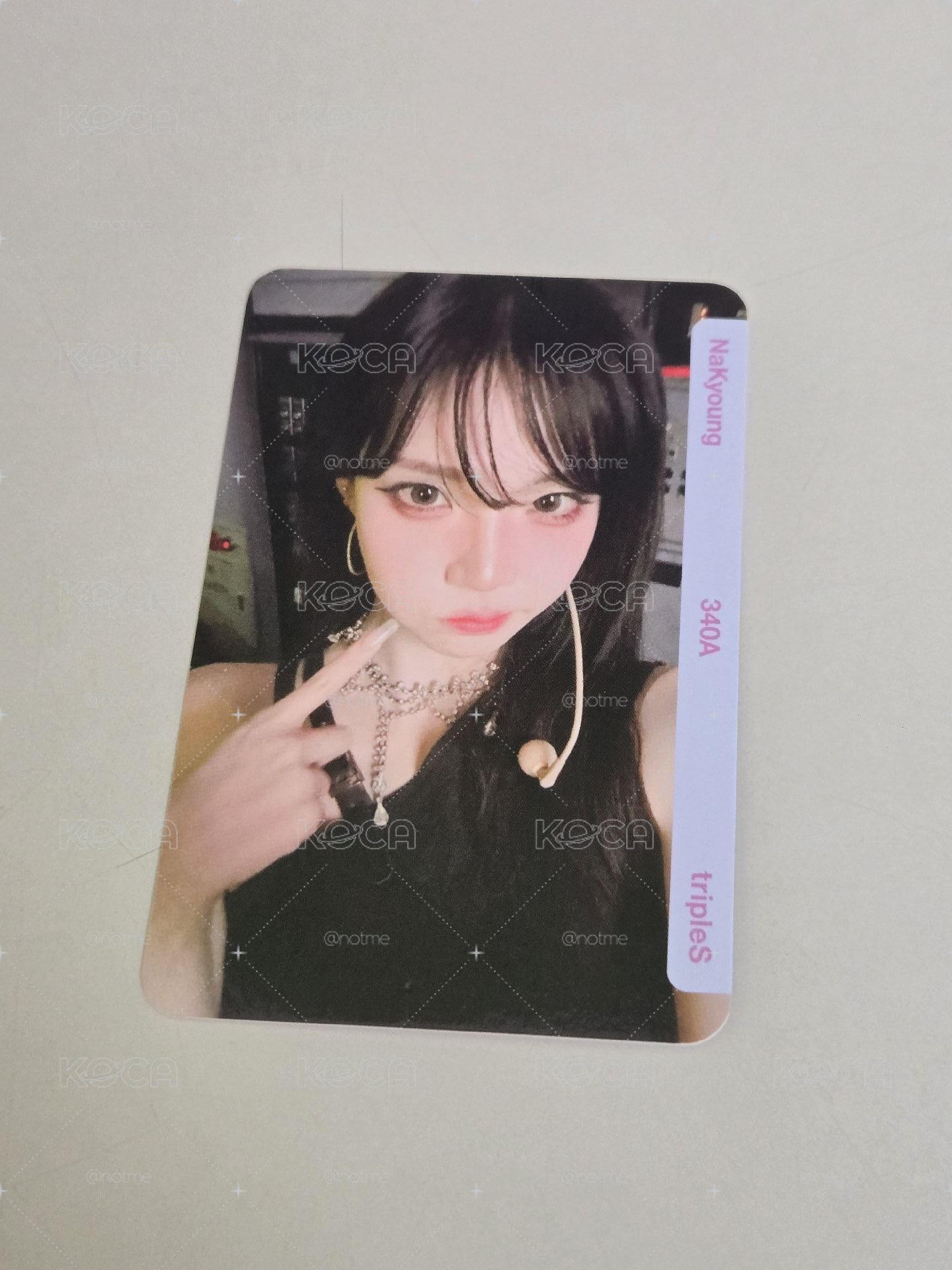 Naky bb340 未掃