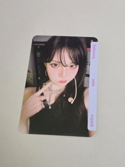 Naky b340 未掃