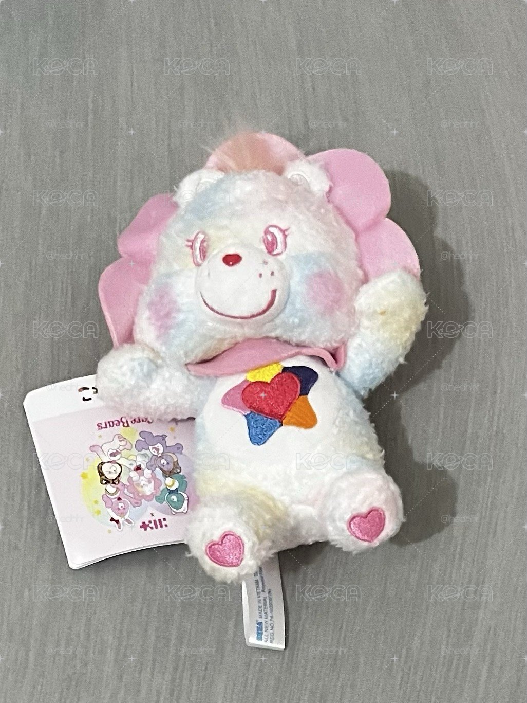 Care Bears SS娃 第二彈 Wonhee