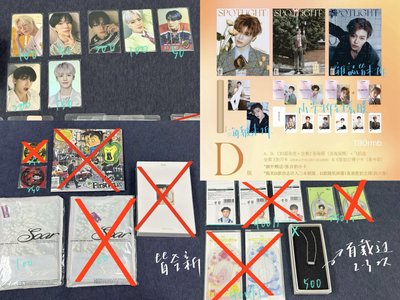 NCT DREAM CHARACTER MD