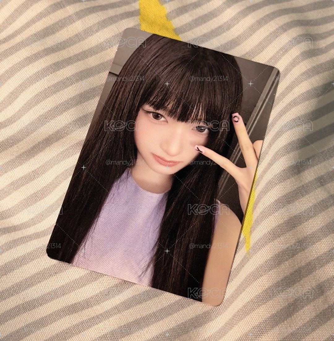 李瑞特典卡✌️