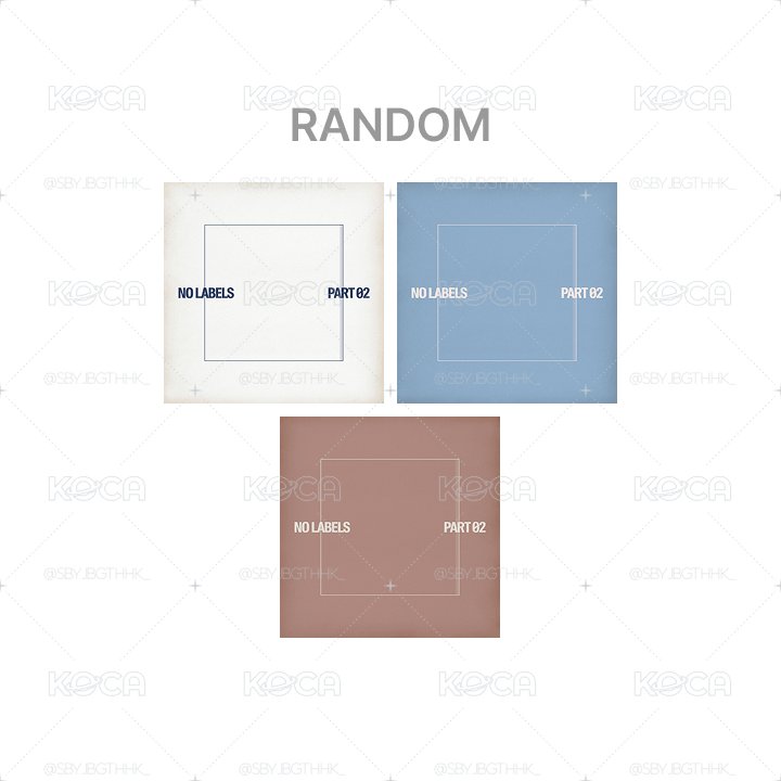 YEONJUN 'NO LABELS: PART 02'應募專