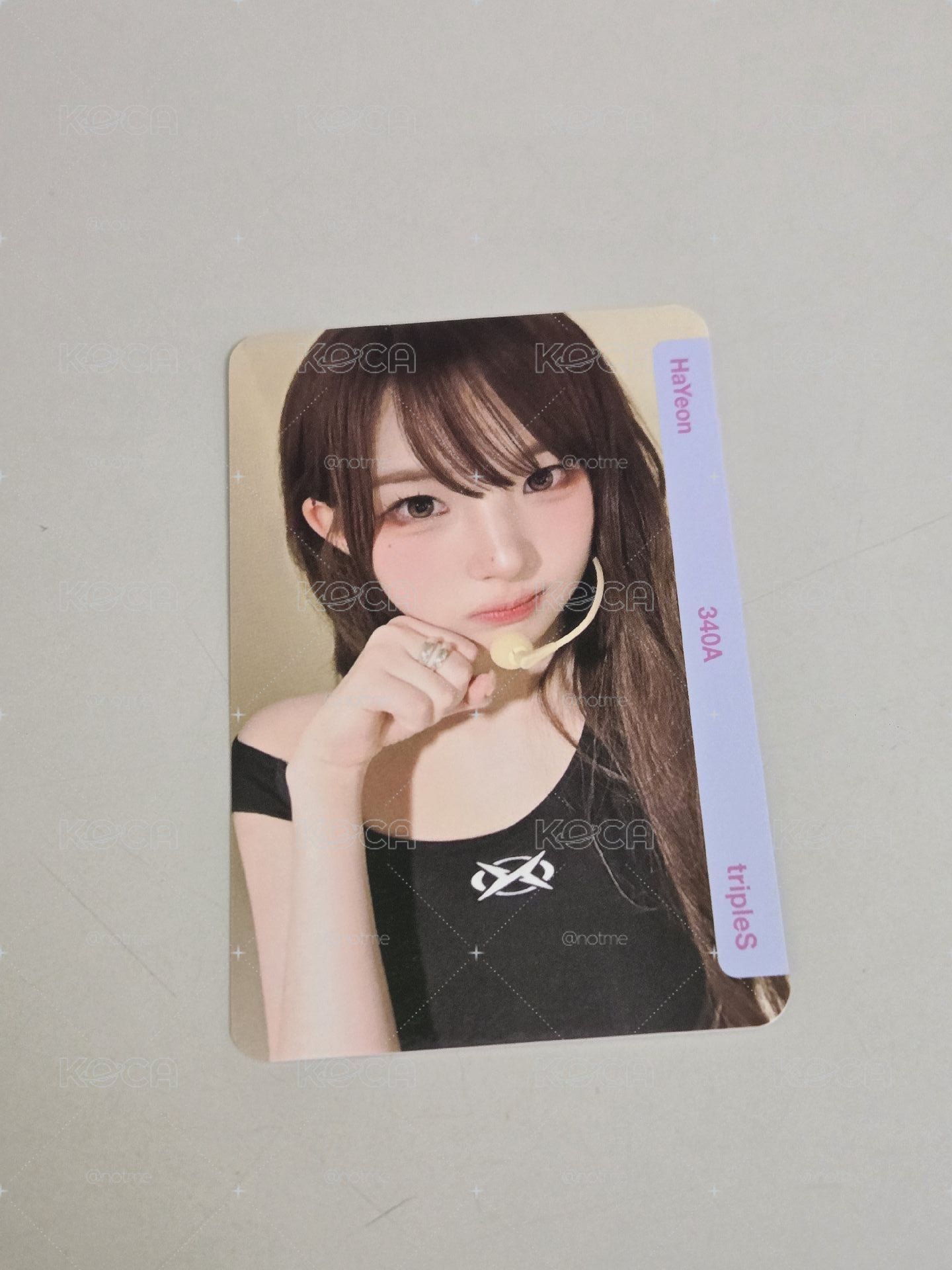 Hayeon bb340 未掃 S19
