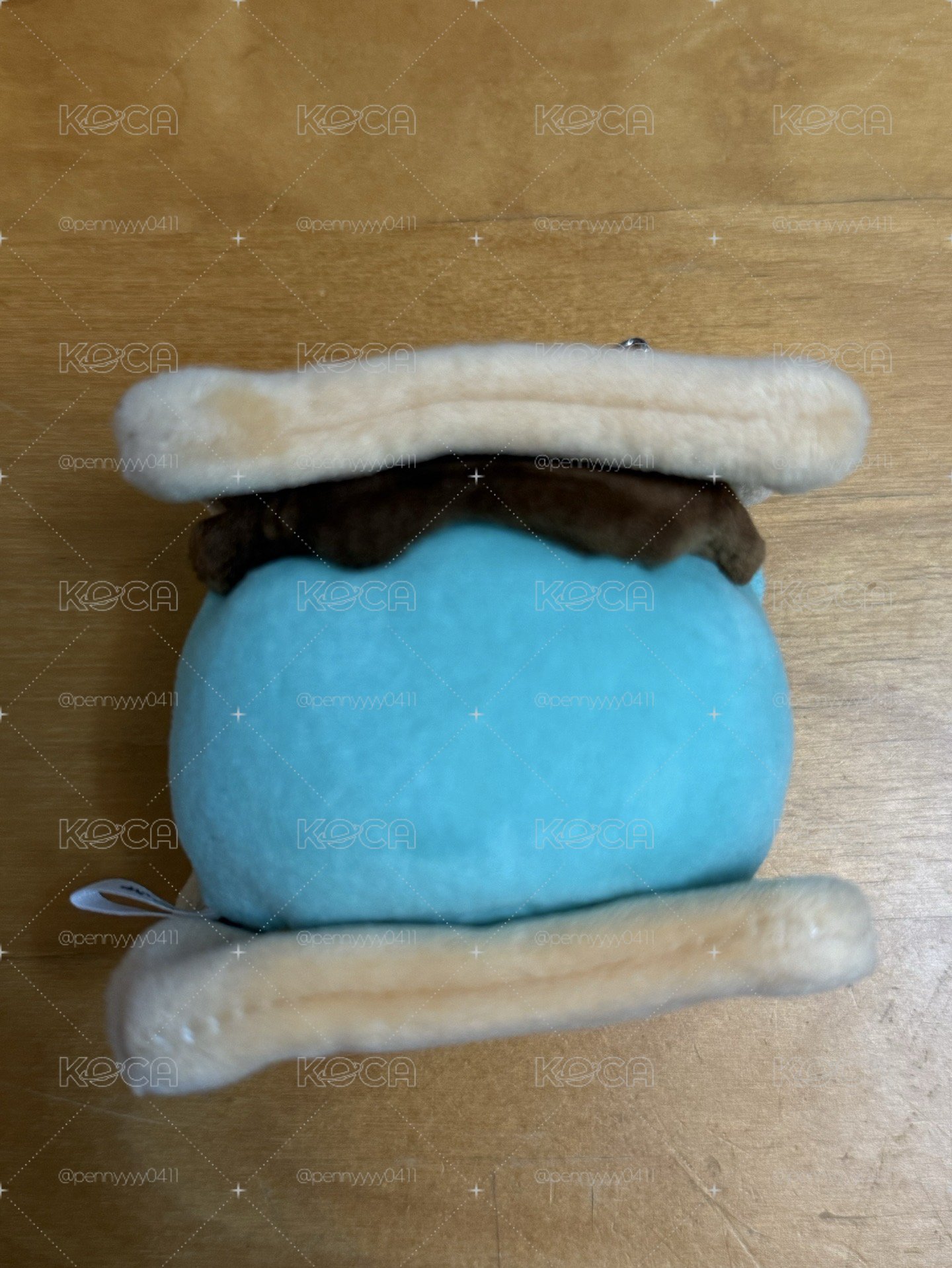 冬季快閃 吊娃 Mina 餅乾娃