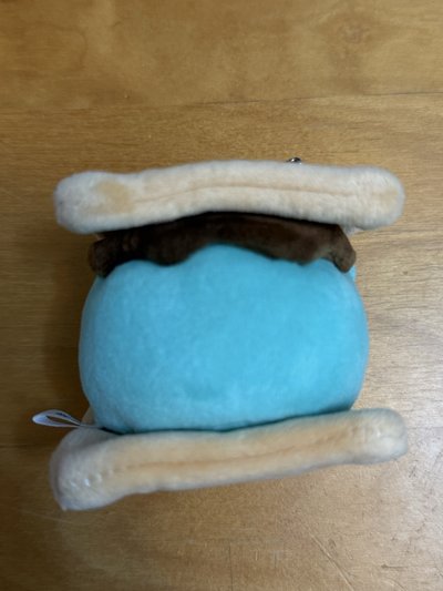 冬季快閃 吊娃 Mina 餅乾娃
