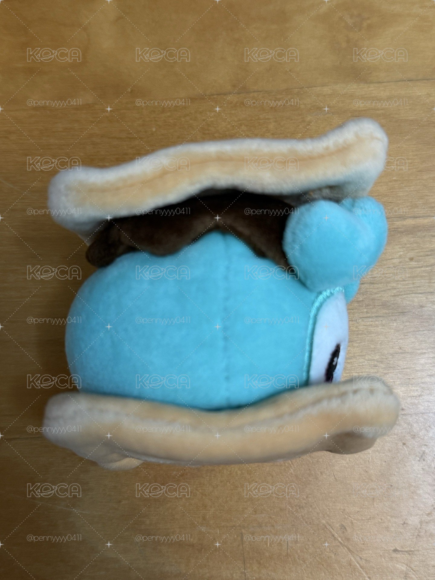 冬季快閃 吊娃 Mina 餅乾娃
