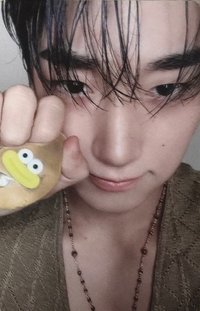 GH5 hello82 POP-UP PB 特典卡 SQUISH ver.