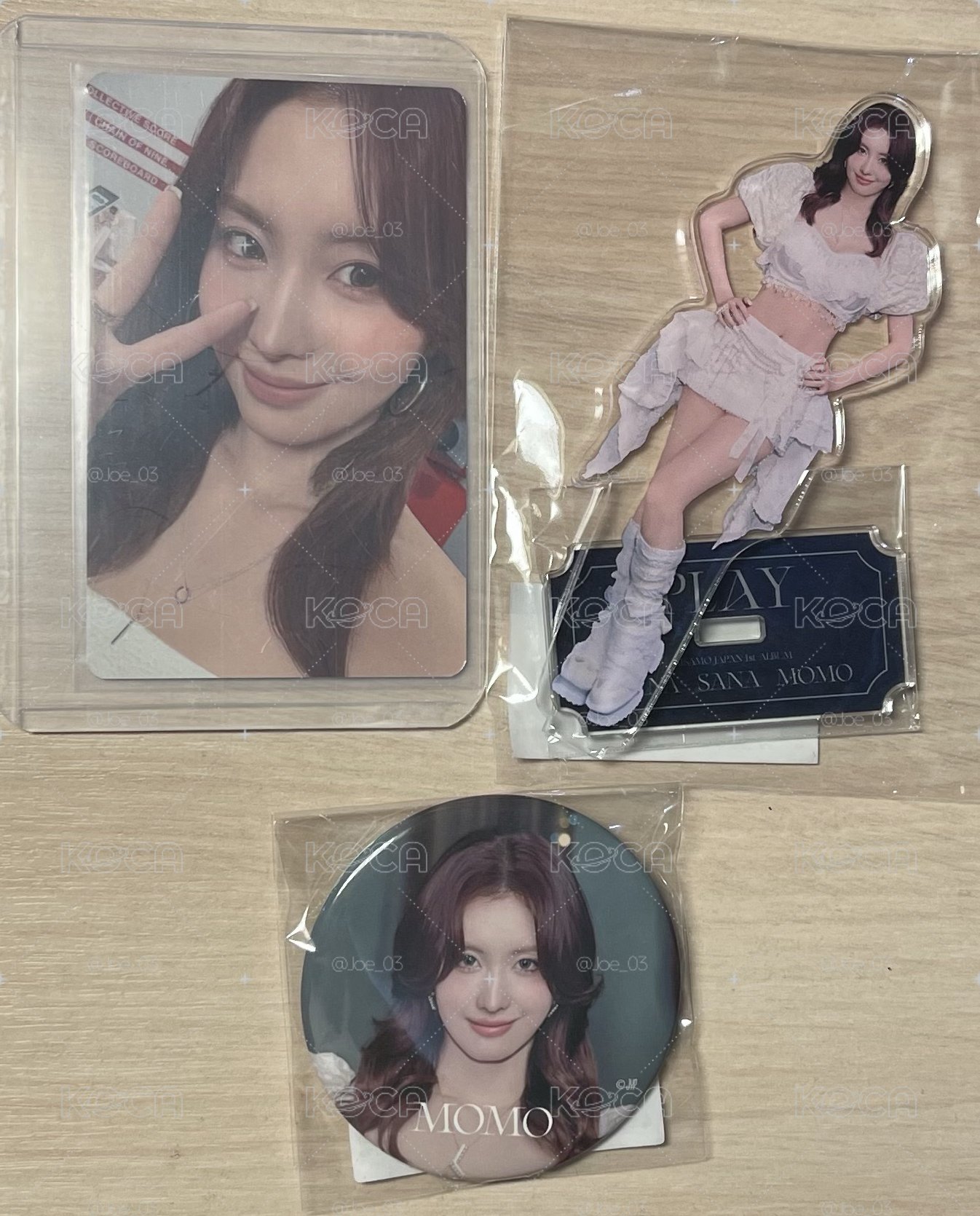 TWICE 桃🍑