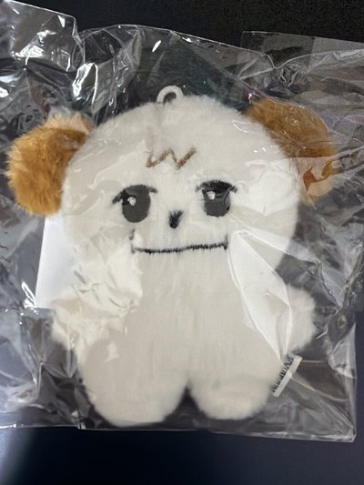 白圭美 全新未拆