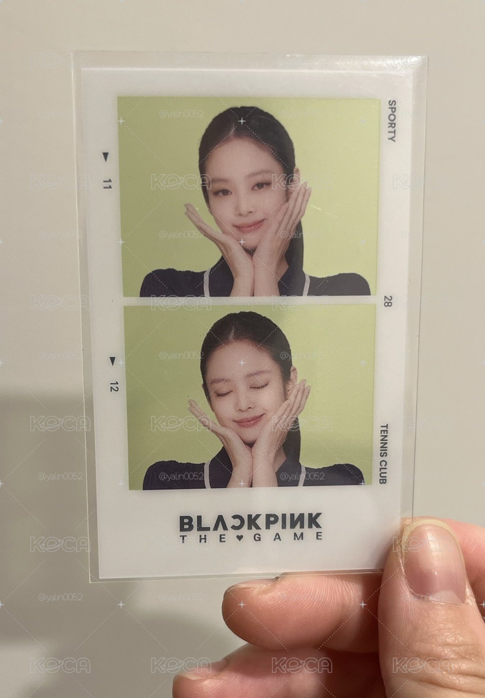 BPTG 透卡（Jennie）