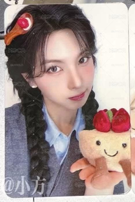 正規一 數星星 2.0 幸運卡 草莓蛋糕 裴