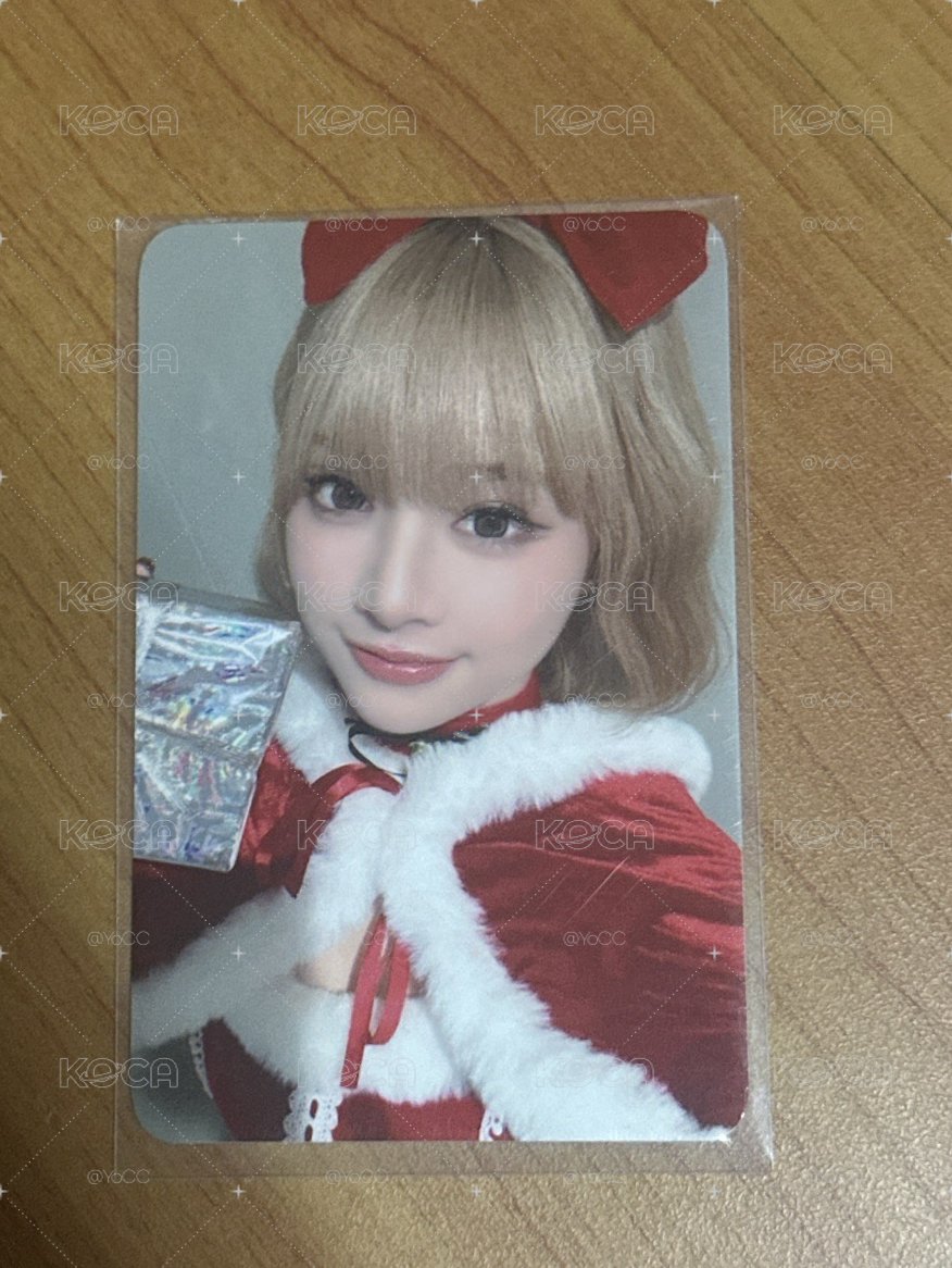 妮聖誕裝🎄