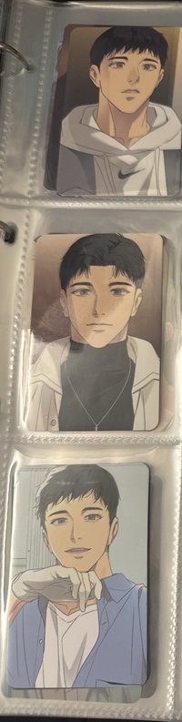 組別1 攻/受單人 