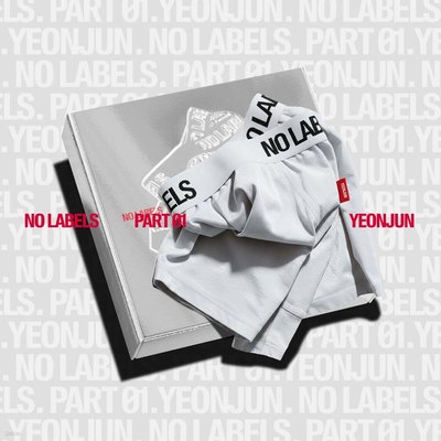 崔然竣 NO LABELS PART 01 短褲專
