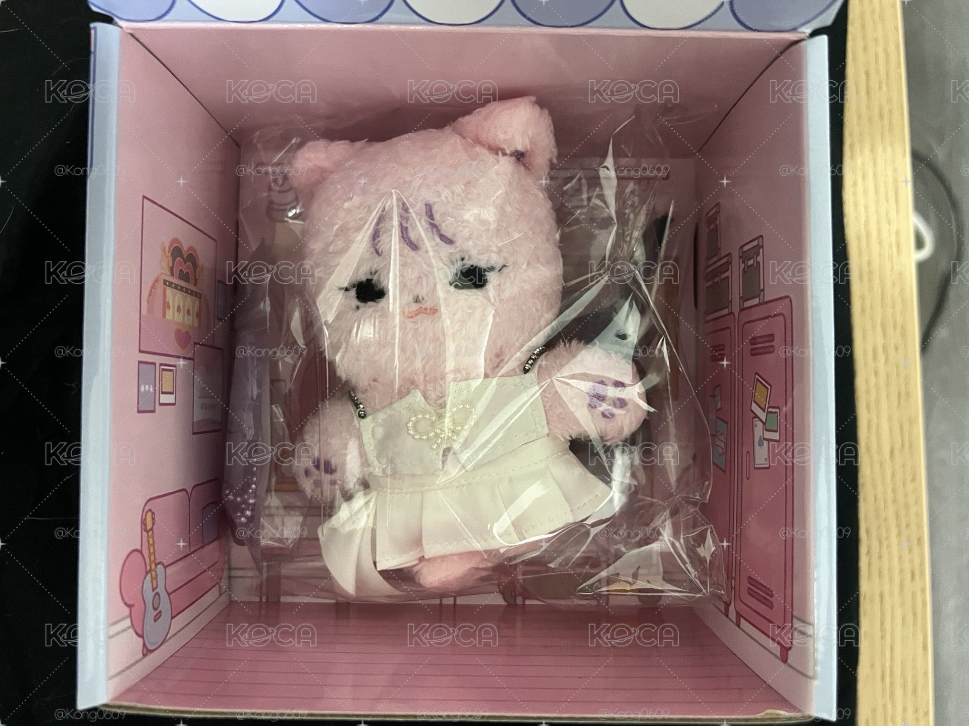 I-DLE二代妮娃