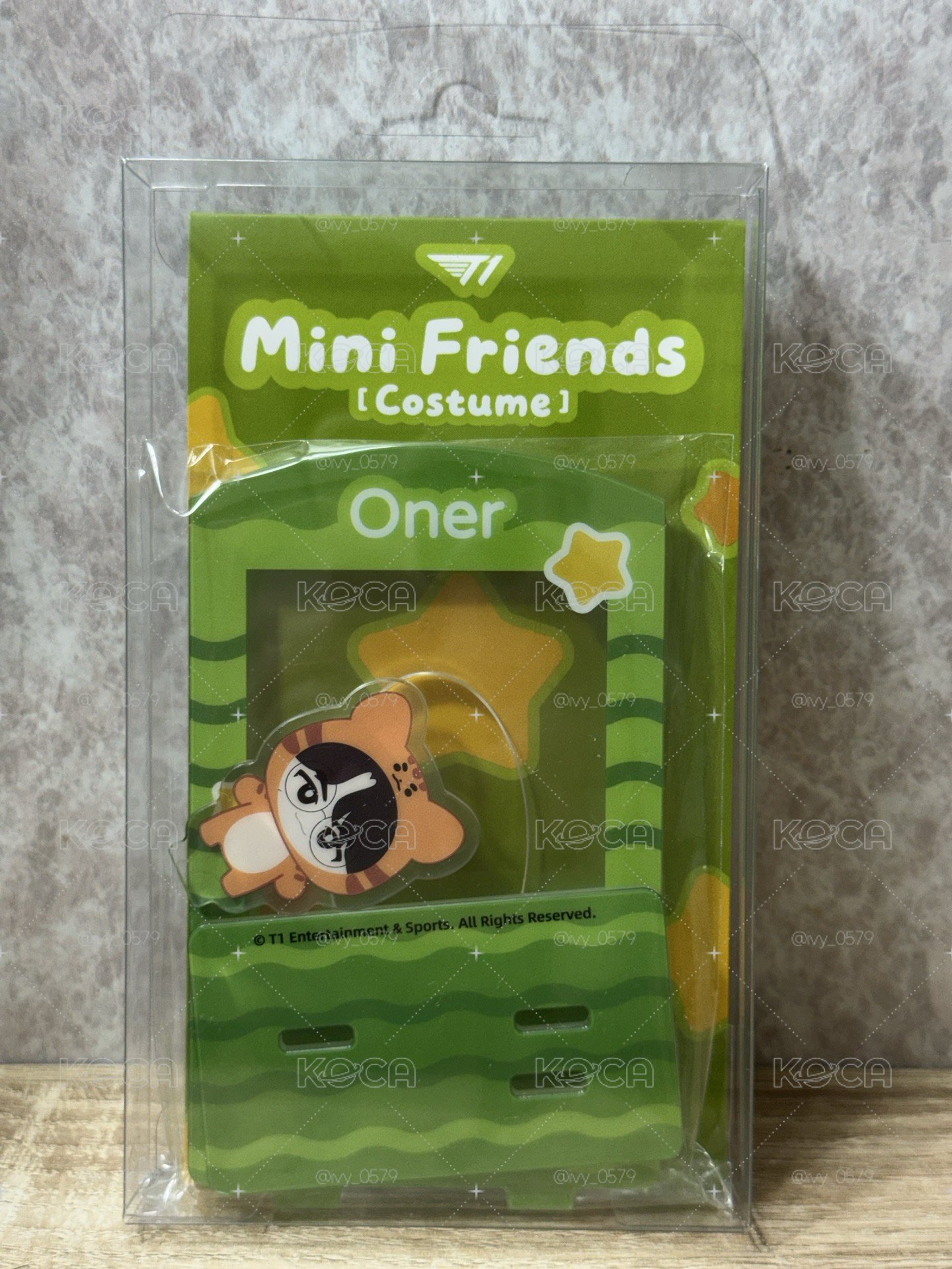 小卡立牌 OPK