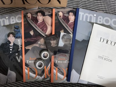 【現貨雜誌+特典】seventeen 日本特典 透明書籤 dicon d社 雙人雜誌 圓佑 淨漢 雜誌 寫真