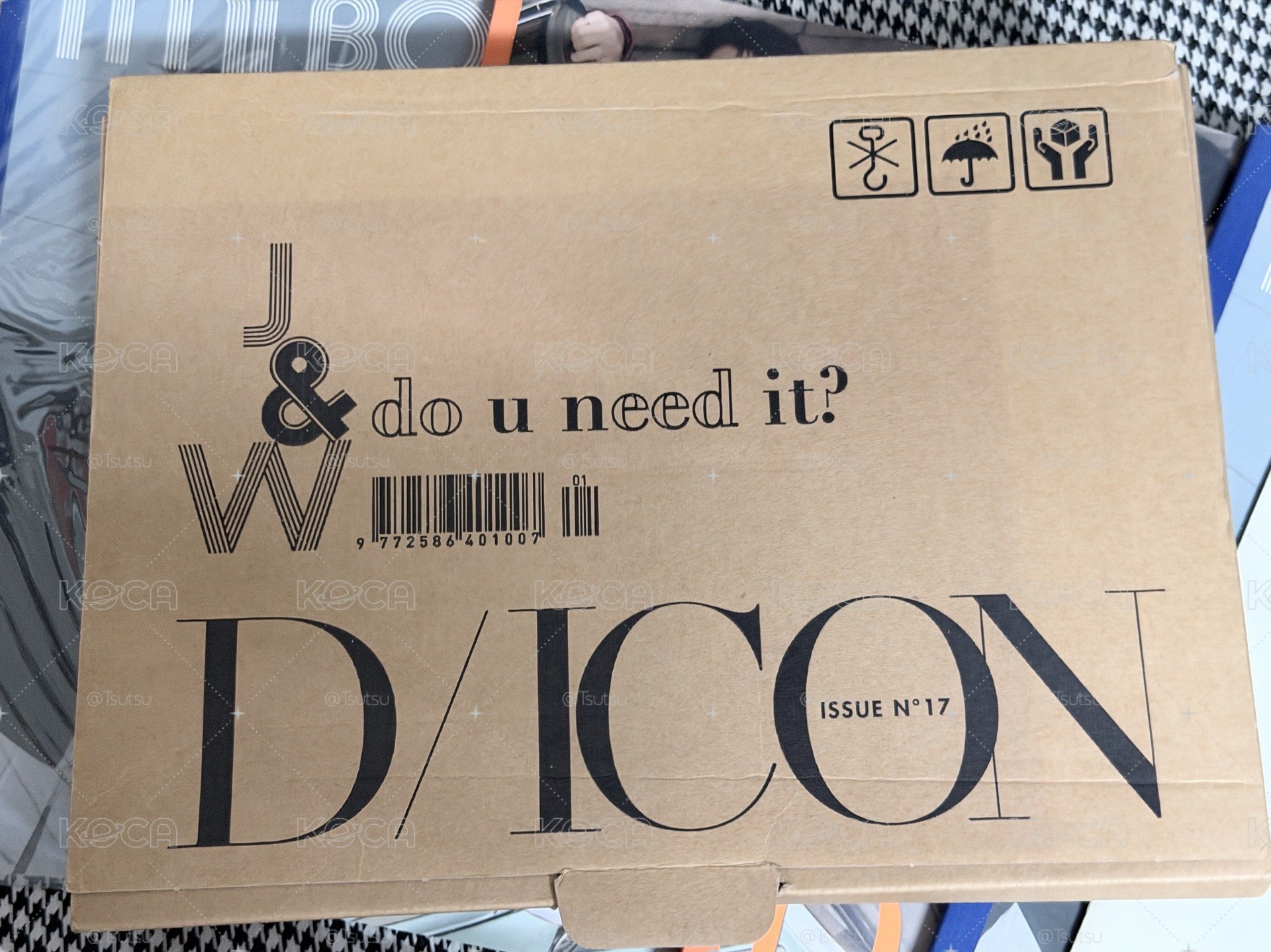【現貨雜誌+特典】seventeen 日本特典 透明書籤 dicon d社 雙人雜誌 圓佑 淨漢 雜誌 寫真