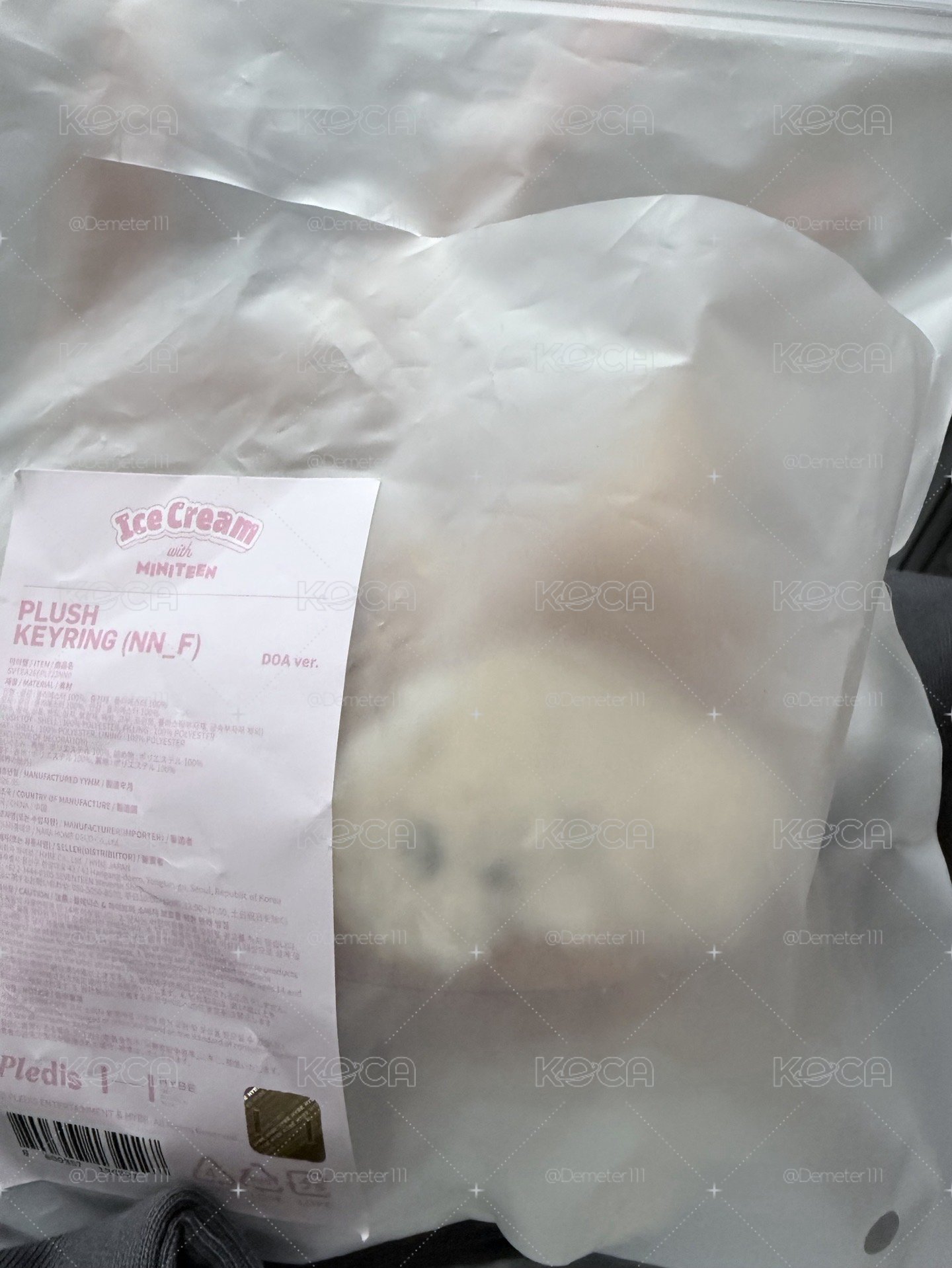 現貨夏日MINITEEN 鑰匙圈吊飾 碩