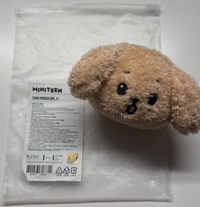 MINITEEN 碩 大頭錢包