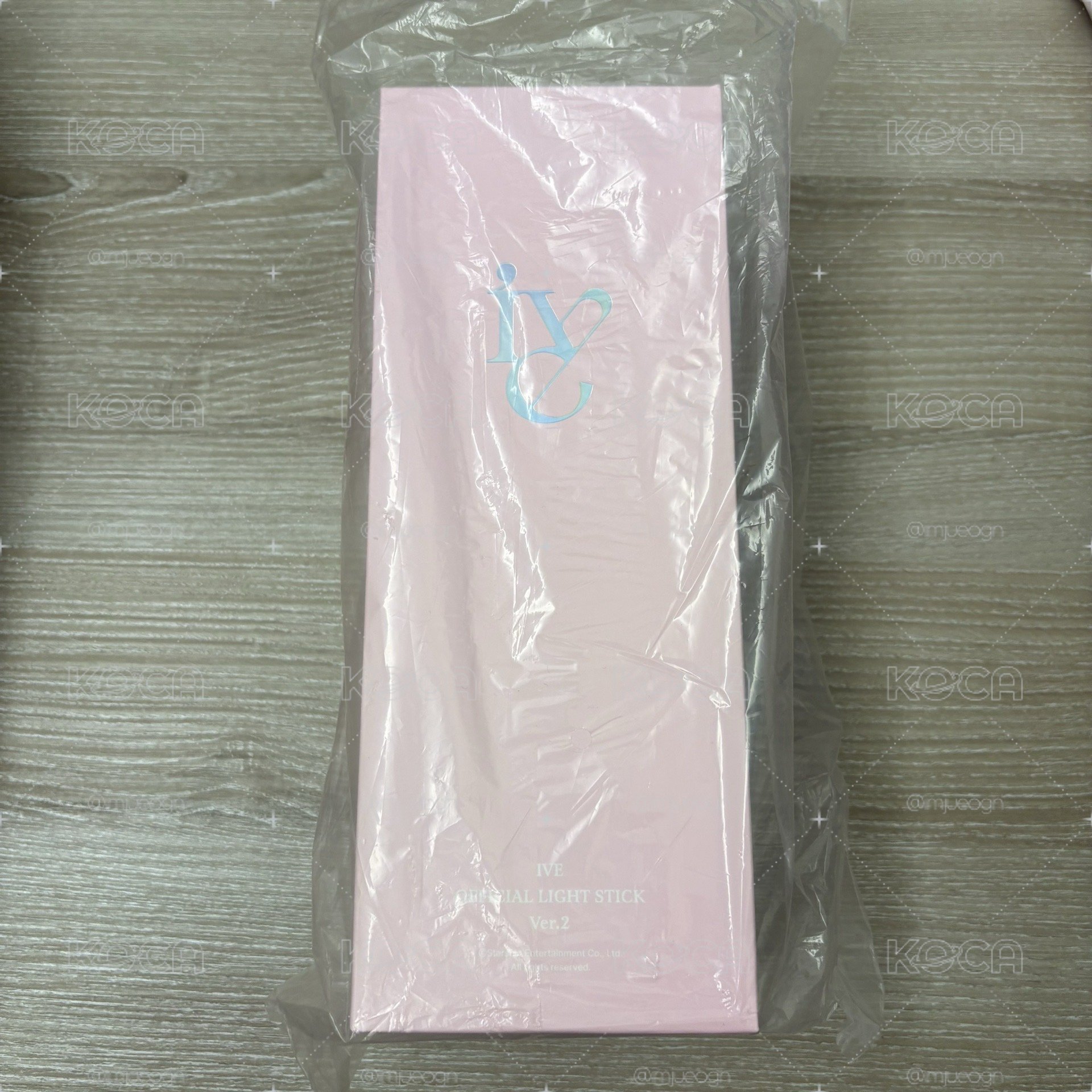 IVE二代手燈
