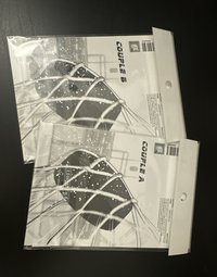 融冰曲線 （贈明信片2張）