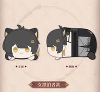 － 毛絨趴趴玩偶