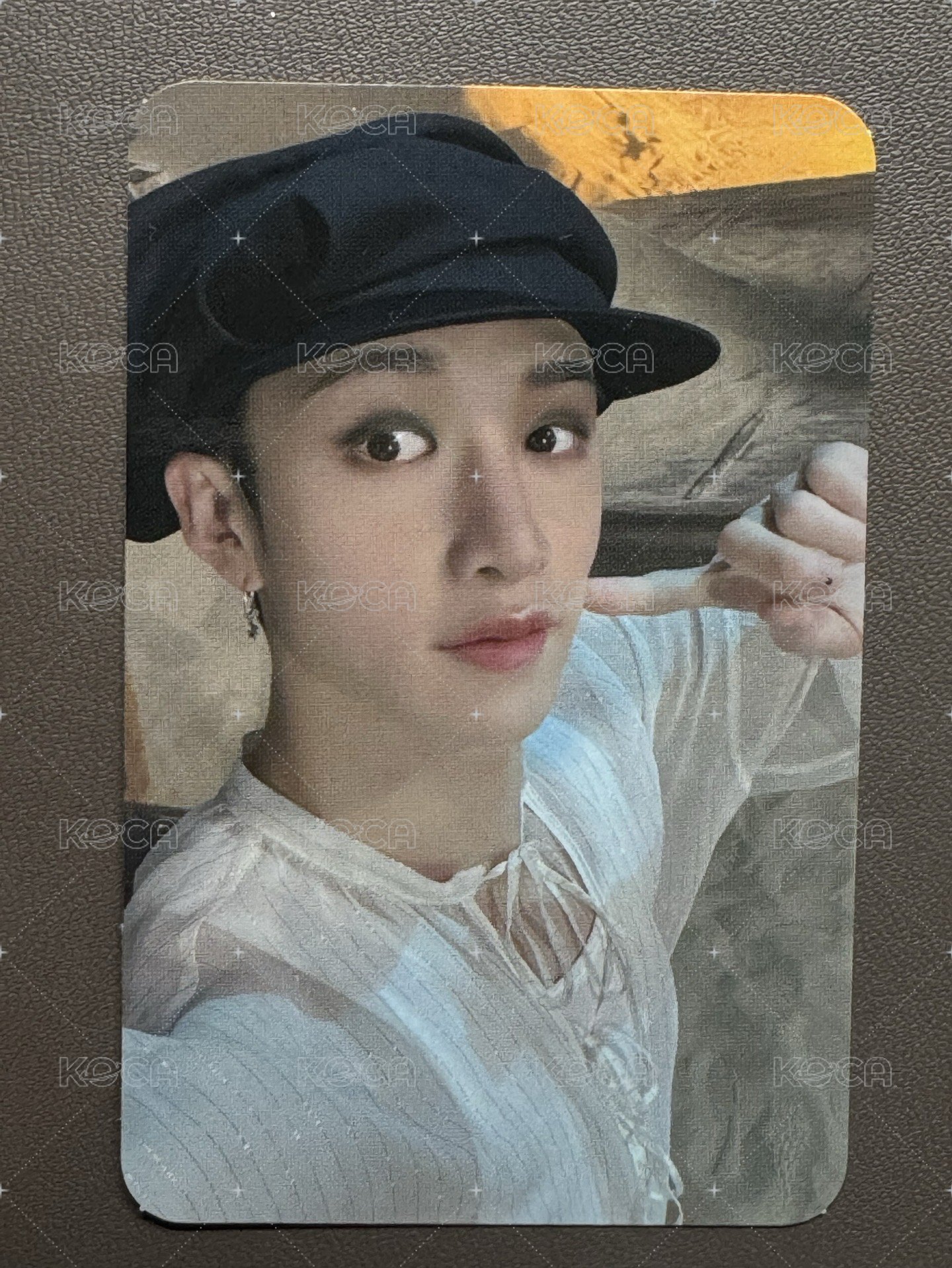 樂 JYP特典