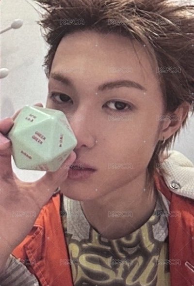 迷二 Dice ver. 專輯卡 