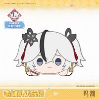 － 毛絨趴趴玩偶
