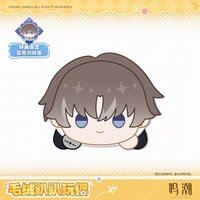 － 毛絨趴趴玩偶