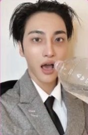 GH5 hello82 POP-UP DIGIPACK 特典卡 THIRSTY ver.