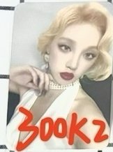 金髮琦k2
