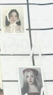 證件照*2（不當綁