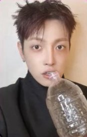 GH5 hello82 POP-UP DIGIPACK 特典卡 THIRSTY ver.