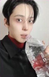 GH5 hello82 POP-UP DIGIPACK 特典卡 THIRSTY ver.