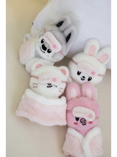 全新現貨 SKZOO PLUSH 10CM Ver. 睡衣娃