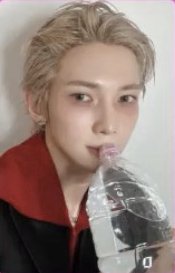 GH5 hello82 POP-UP DIGIPACK 特典卡 THIRSTY ver.